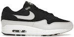 Nike Air Max 1 Essential en negro chocolate y gris