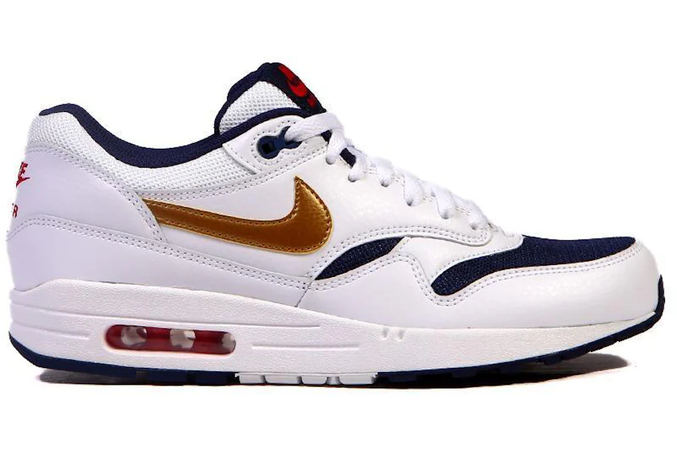 Nike Air Max 1 Essential Olympic 2015 Herren 537383 127 DE