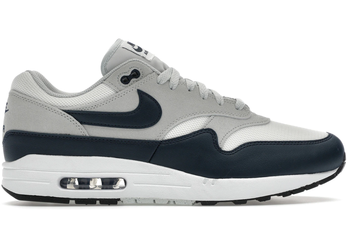 Nike Air Max Essential Summit White Armory Navy Men's FZ5808