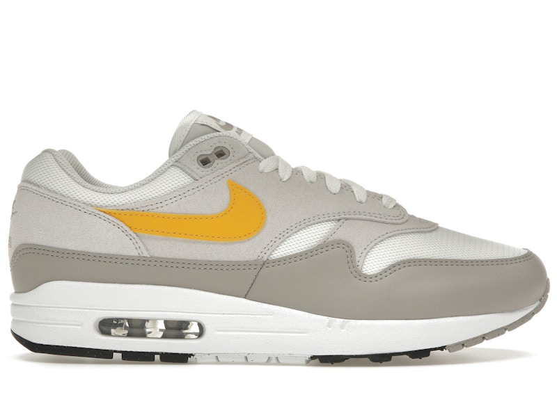 靴 nike air max 1 ess university gold 28.5 Nike-Air-Max-1-Essential-
