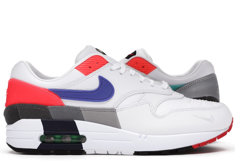 Air max 1 night best sale of sevens