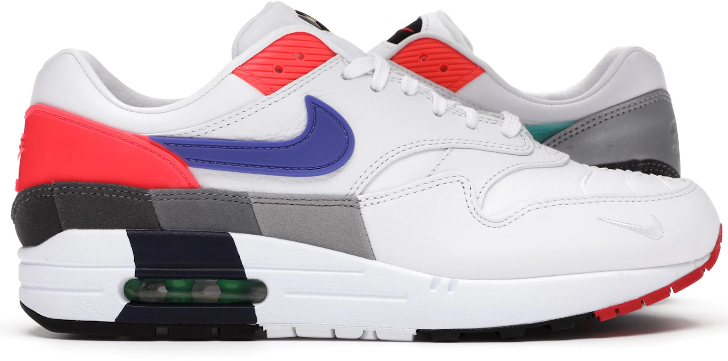 Nike Air Max 1 Evolution Of Icons CW6541-100 -