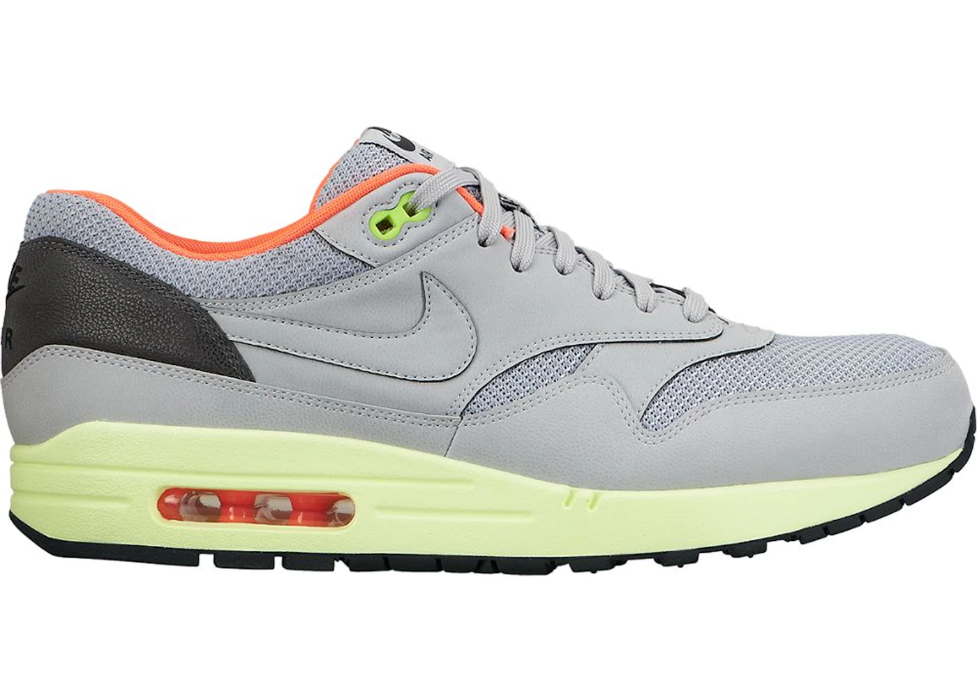 Nike Air Max 1 FB Wolf Grey Hombre 579920 005 MX