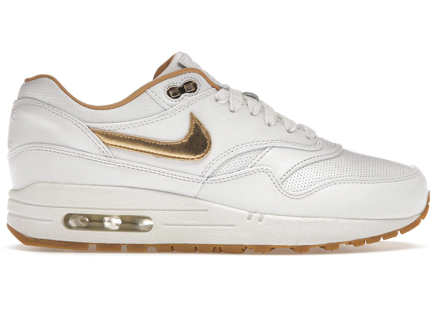 White Gold Nike Air Max White Metallic Nike Air Max Obsidian