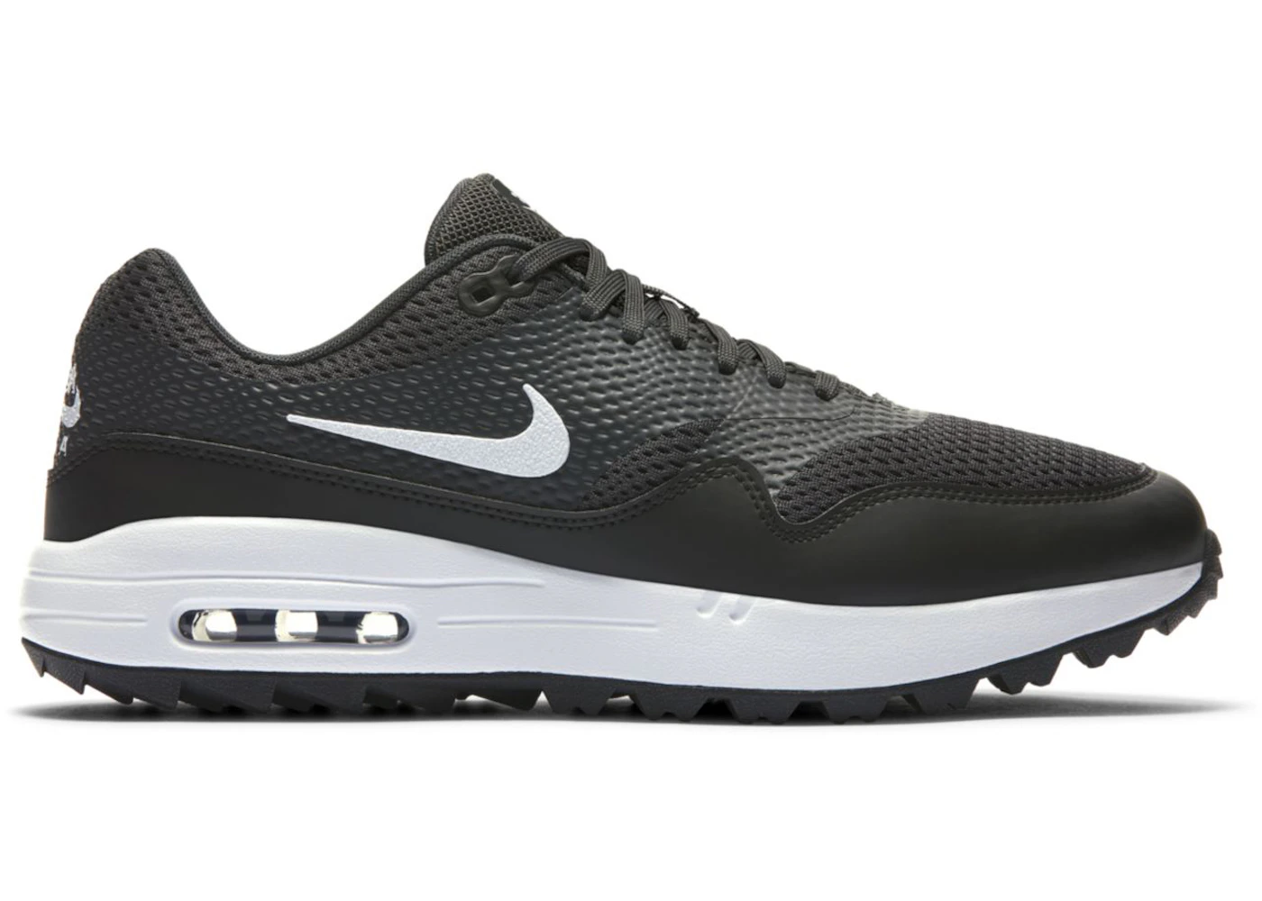 Nike Air Max 1 G Black Men's - CI7576-001 - US