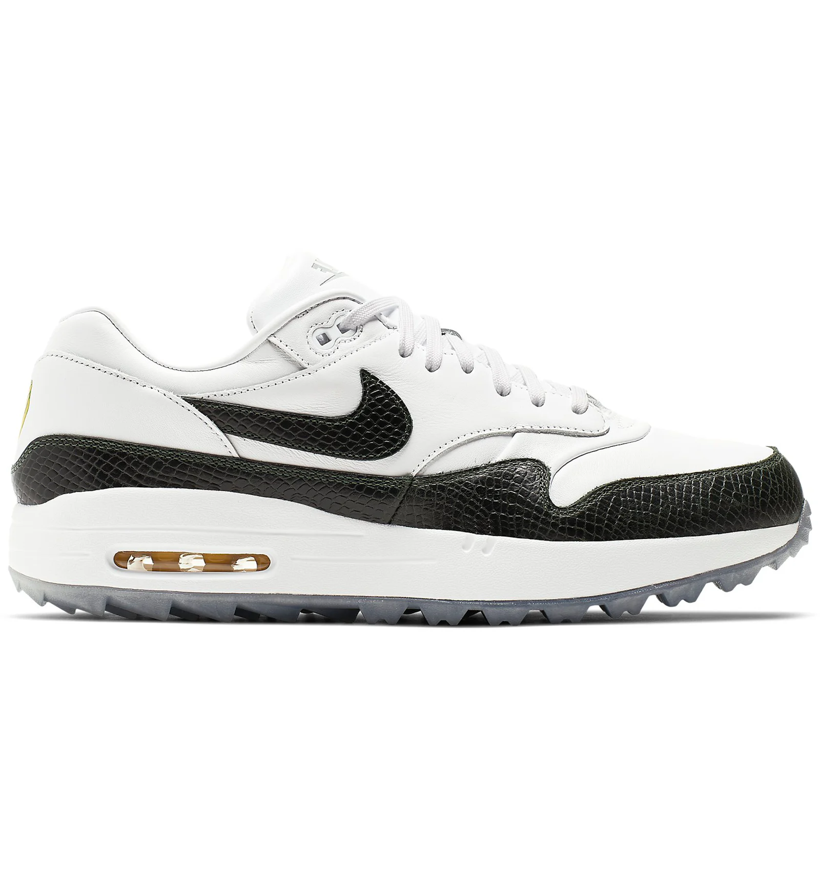 Golf shoes - air max 1g - sales pure platinum 2019