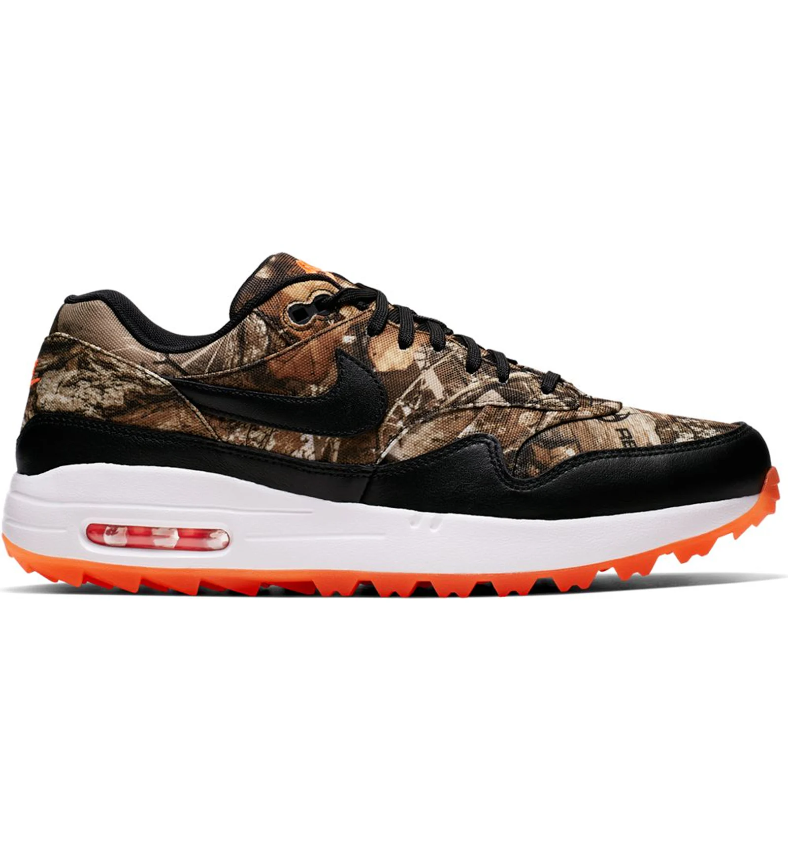 Nike Air Max 1 Golf Realtree Camo Men s BQ4804 210 US