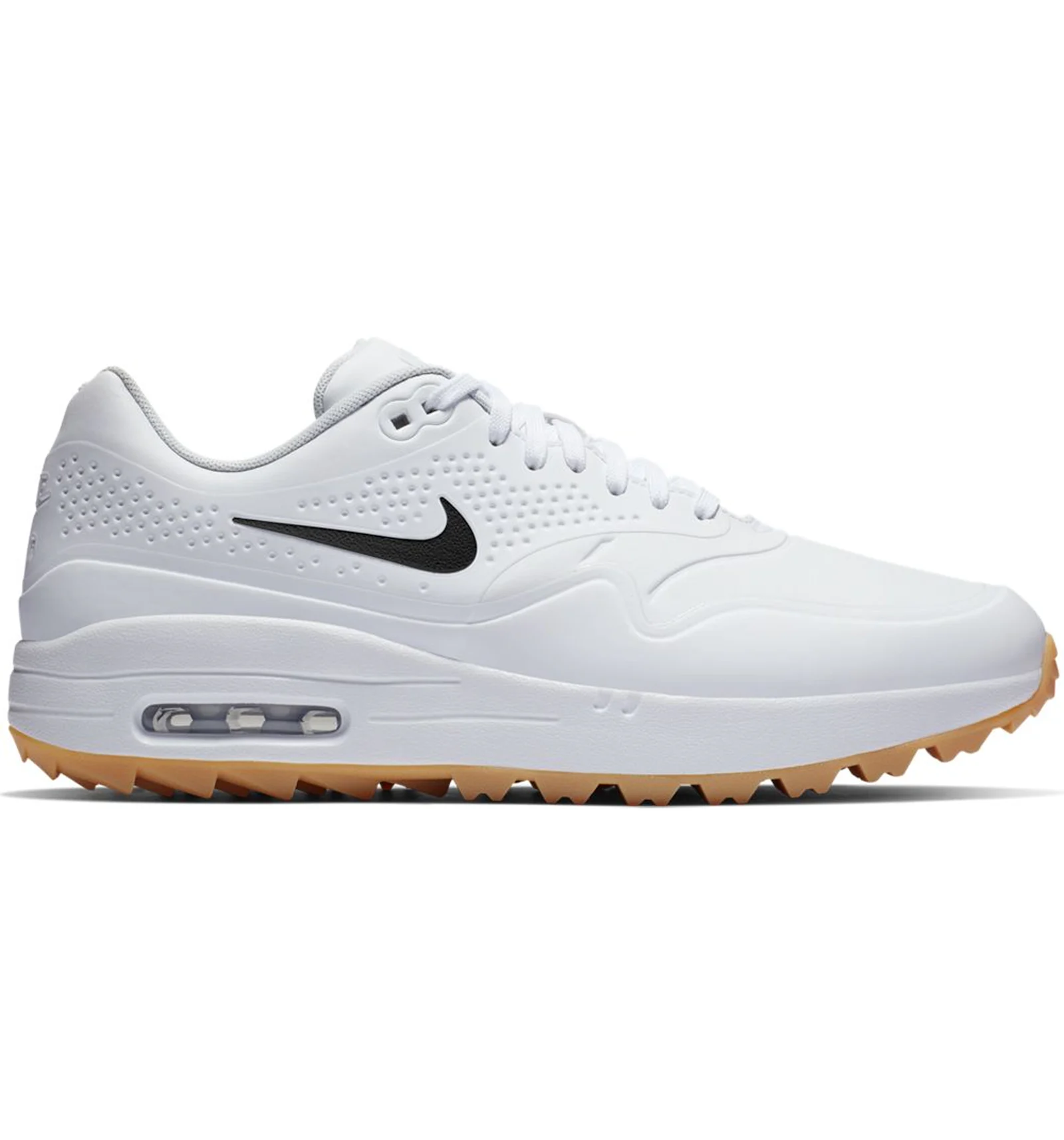 Air max top 1 golf shoes
