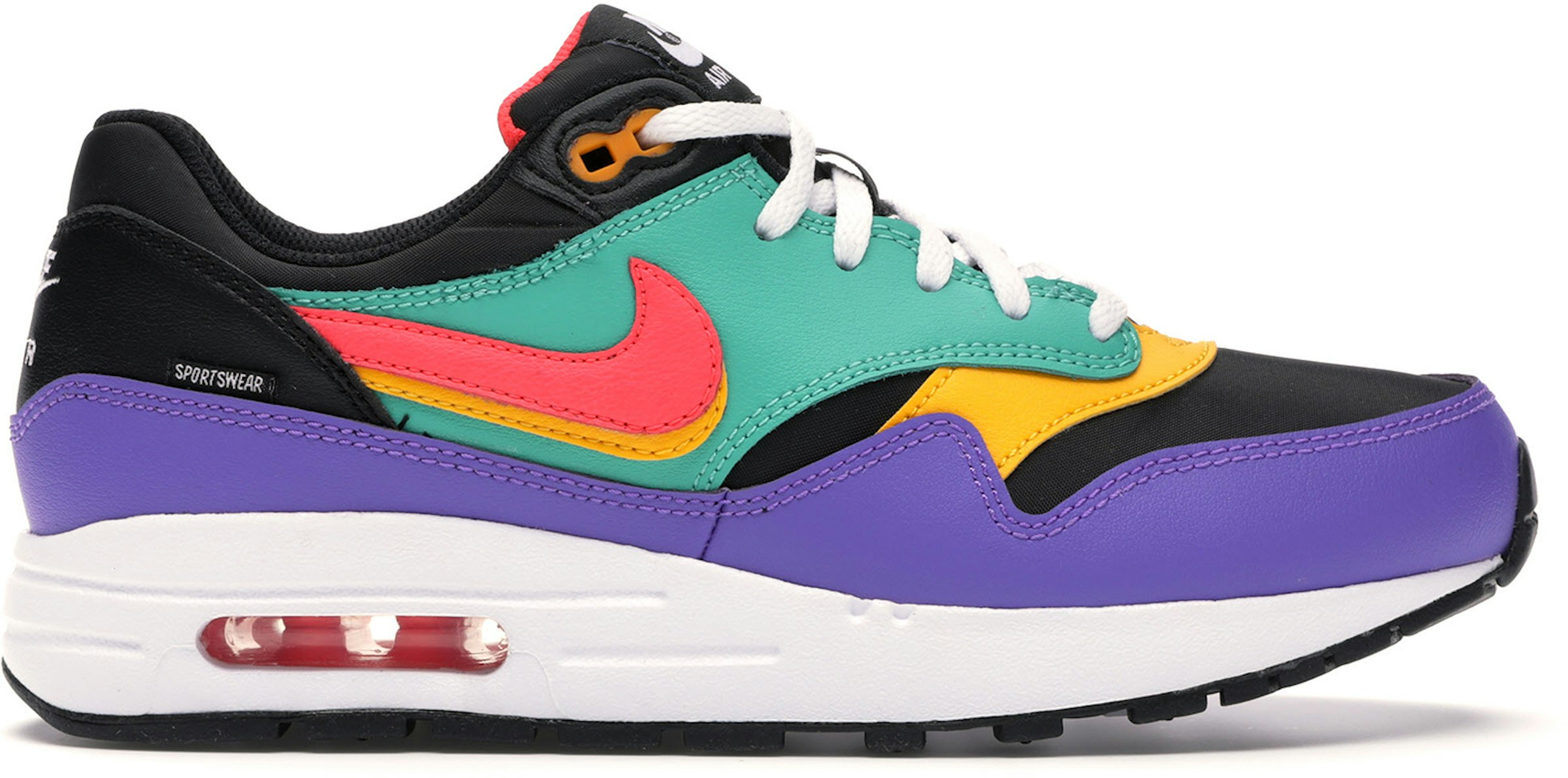 Nike Air Max Game Change Kinetic Green (GS) - - US
