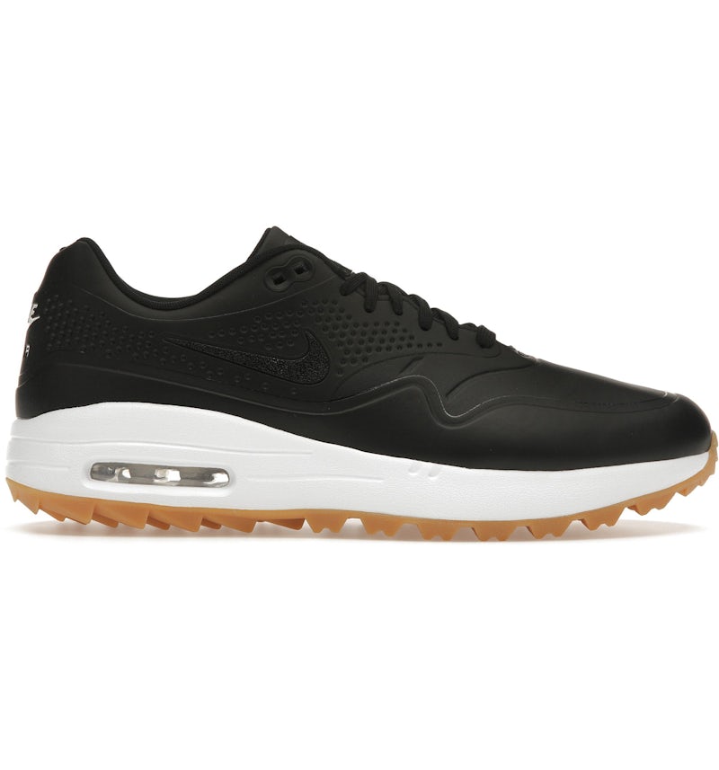 Nike Air Max Golf Black Gum Men's AQ0863-001 US