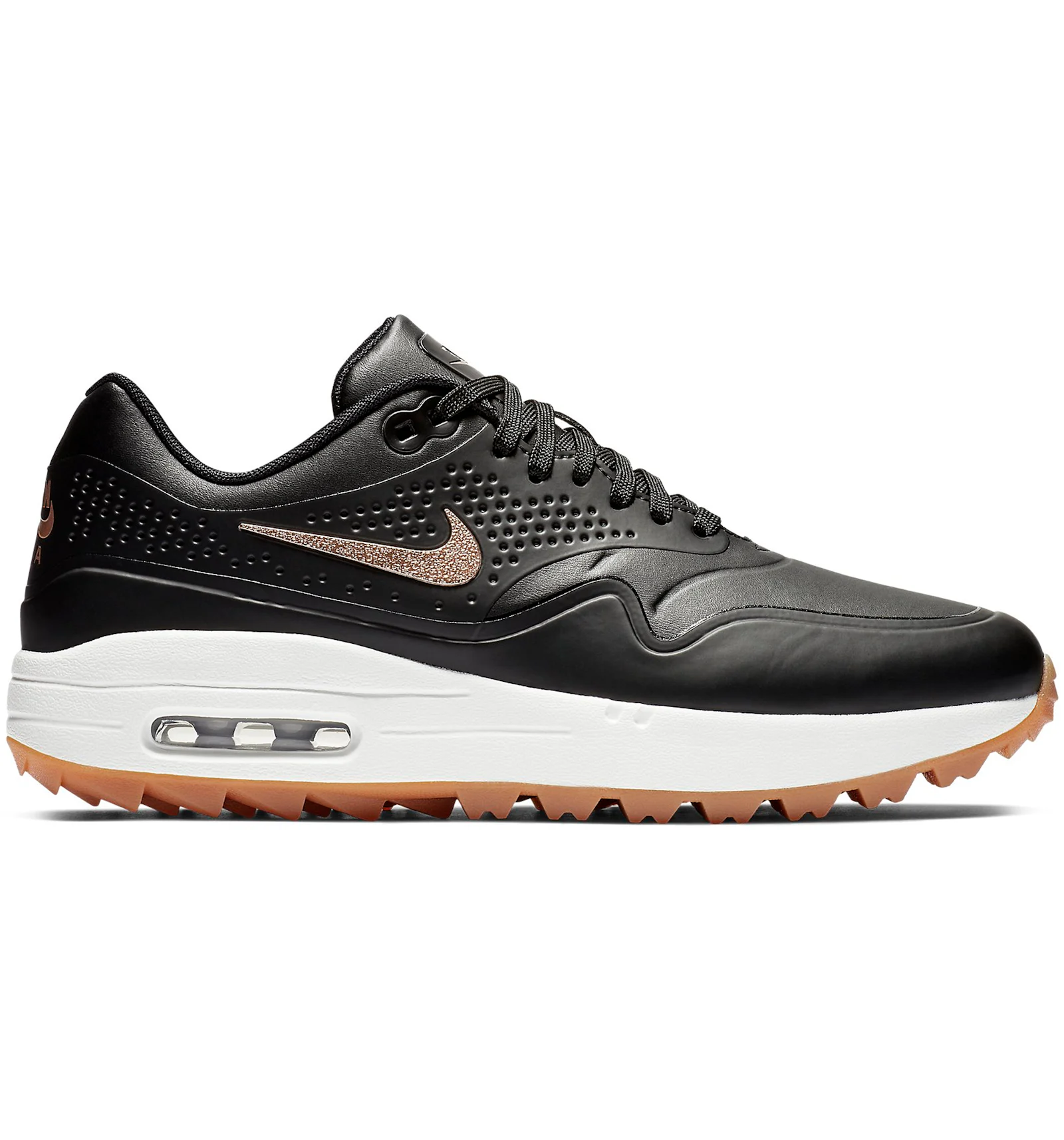 Nike air max metallic 2025 red bronze
