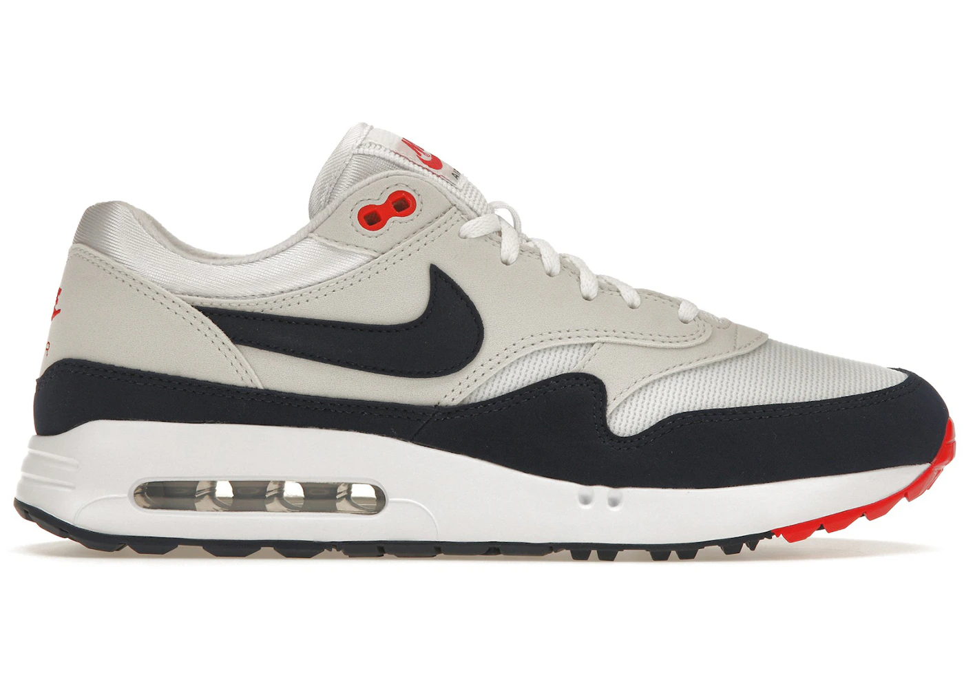 Nike air max 1 og navy Clearance