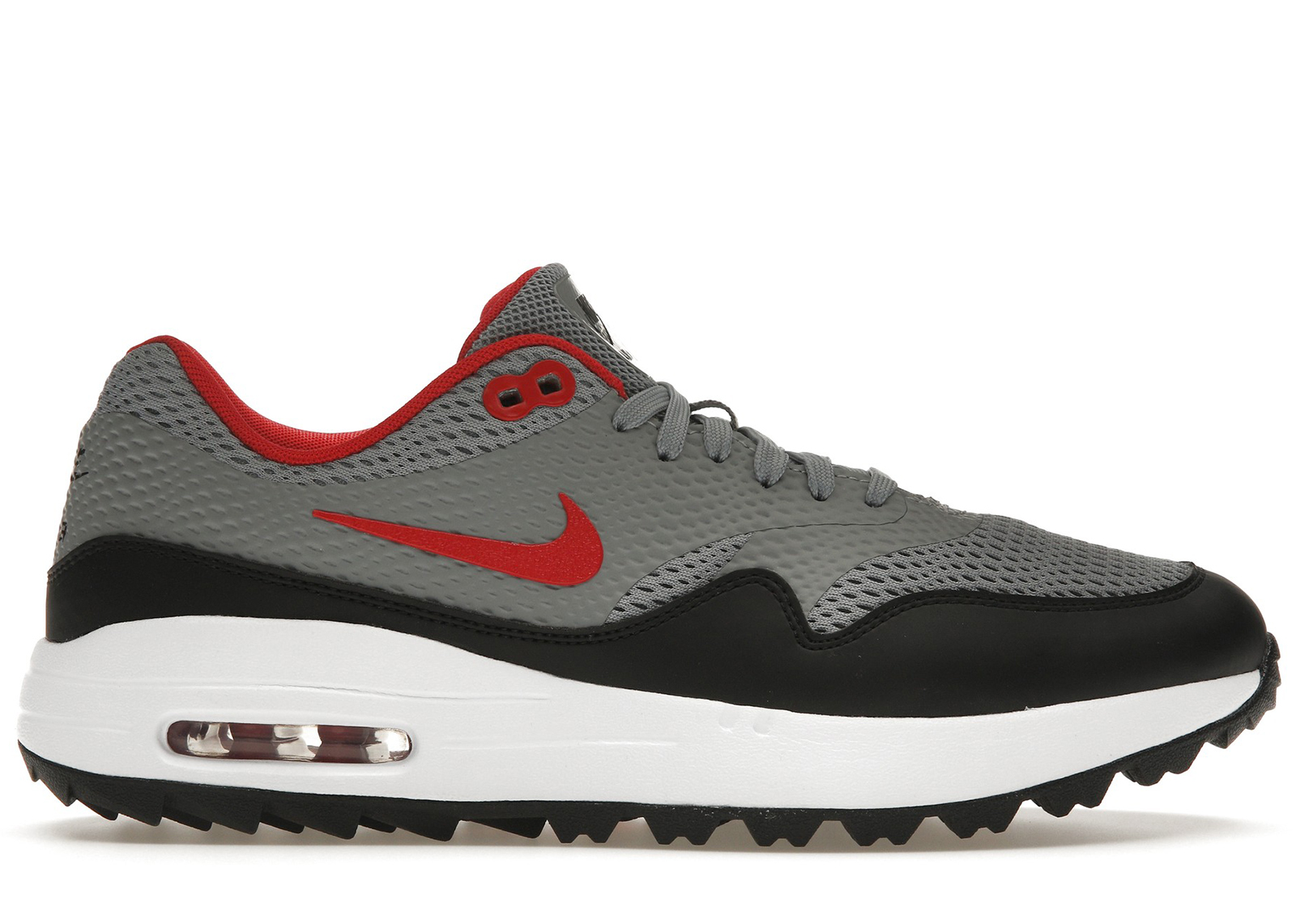 Nike Air Max 1 Golf Particle Grey Red