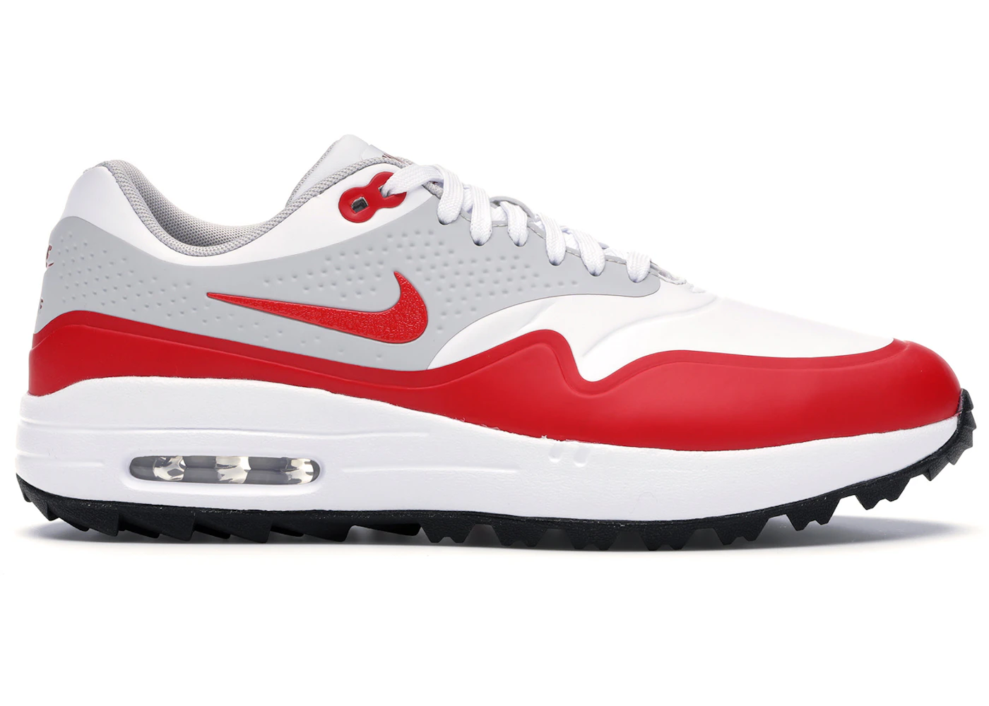 Nike Air Max 1 Golf Sport Red Men's - AQ0863-100 - US