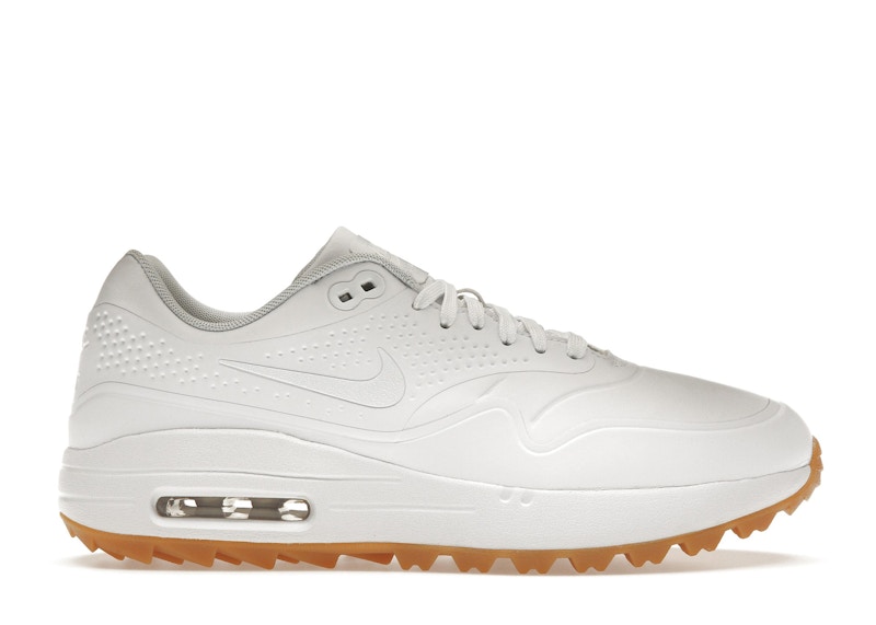 Nike Air Max 1 Golf White Gum (Women's) - AQ0865-100 - JP