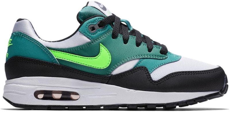 Air max discount 1 green strike