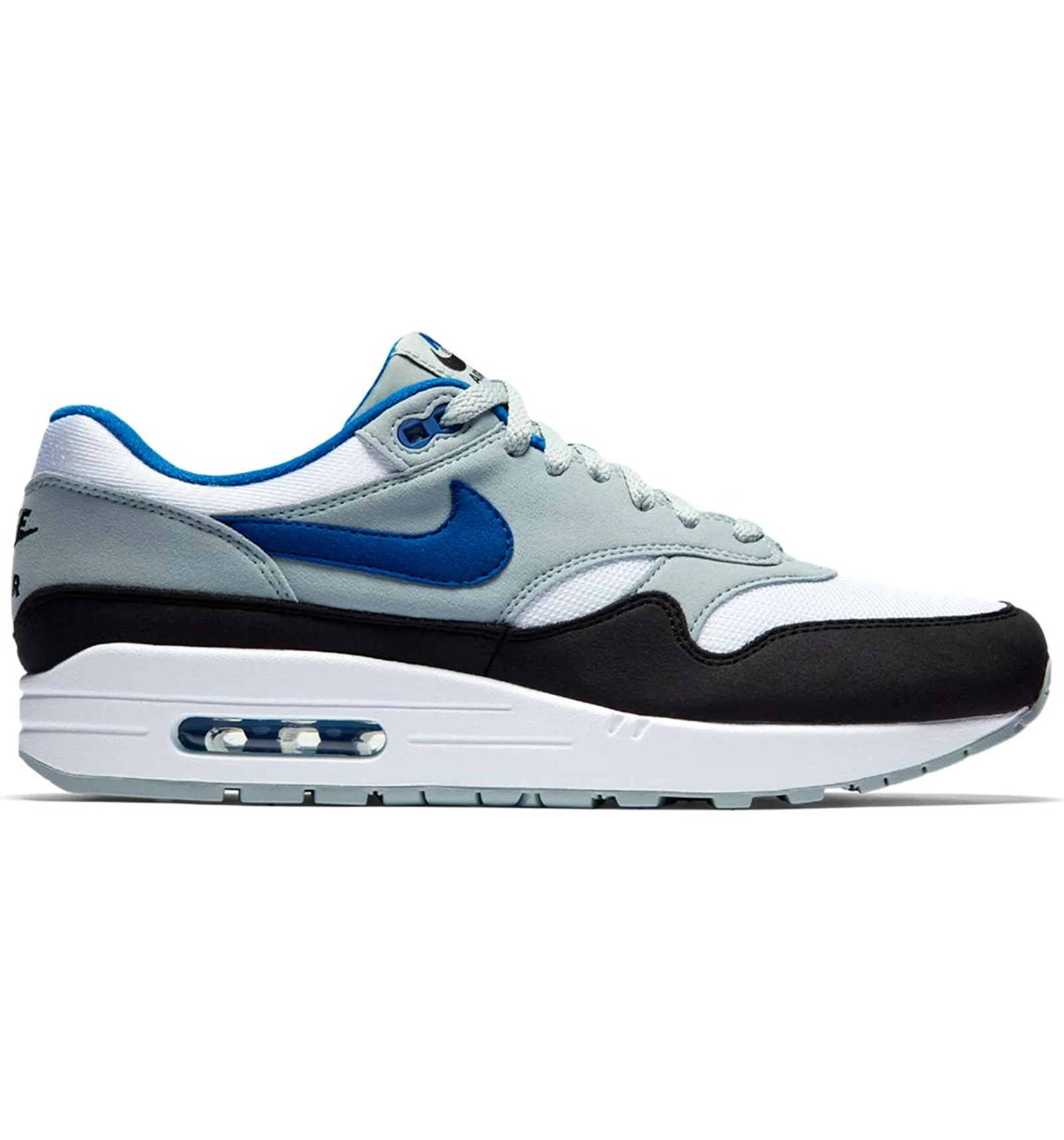 Nike air max 1 gym blue sales