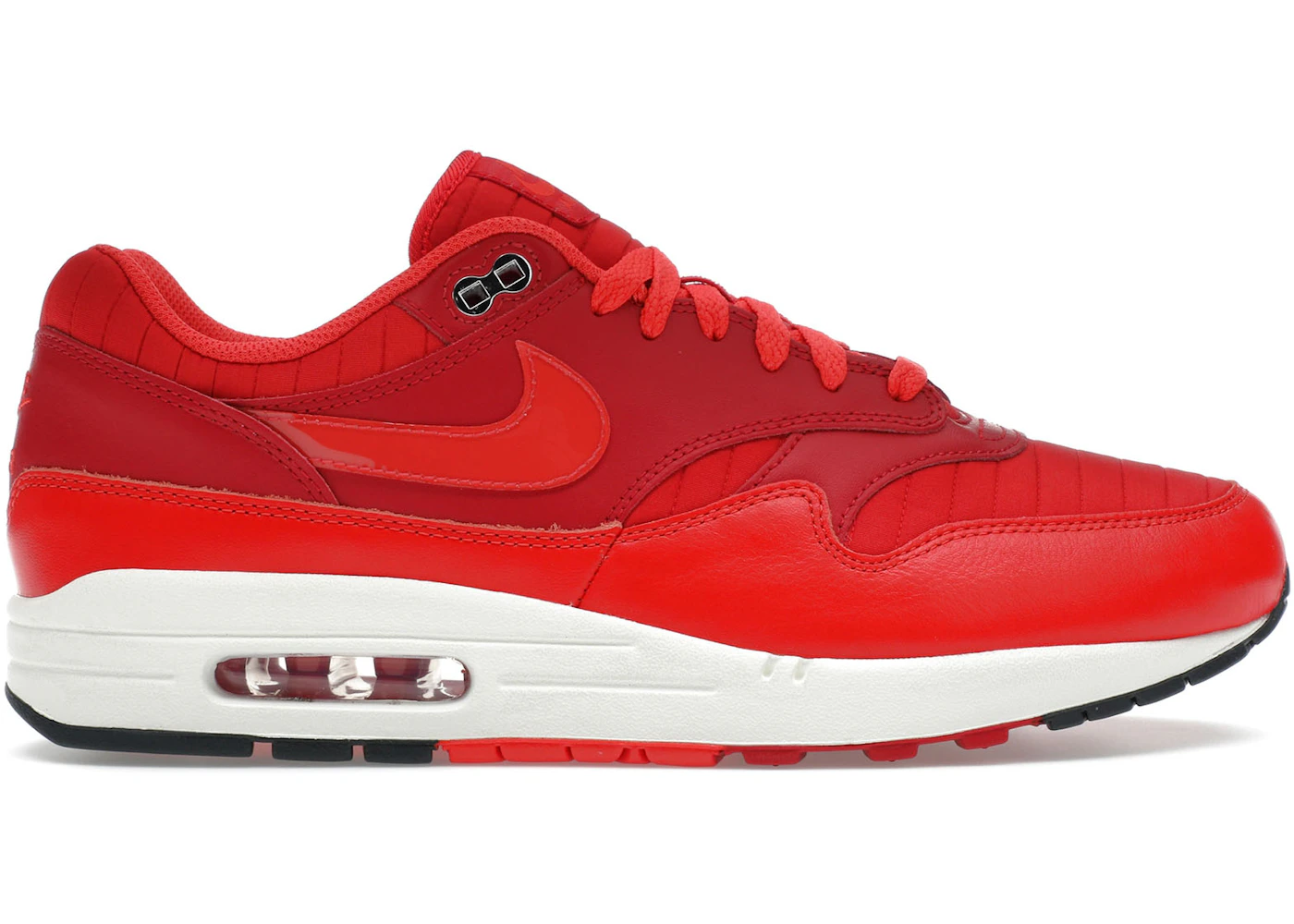 Nike Air Max 1 Gym Red Crimson Men's - HQ3607-687 - GB