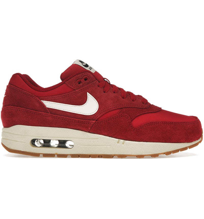 Nike Air Max Gym Vela Rojo Hombre 537383-611 MX - Main Image
