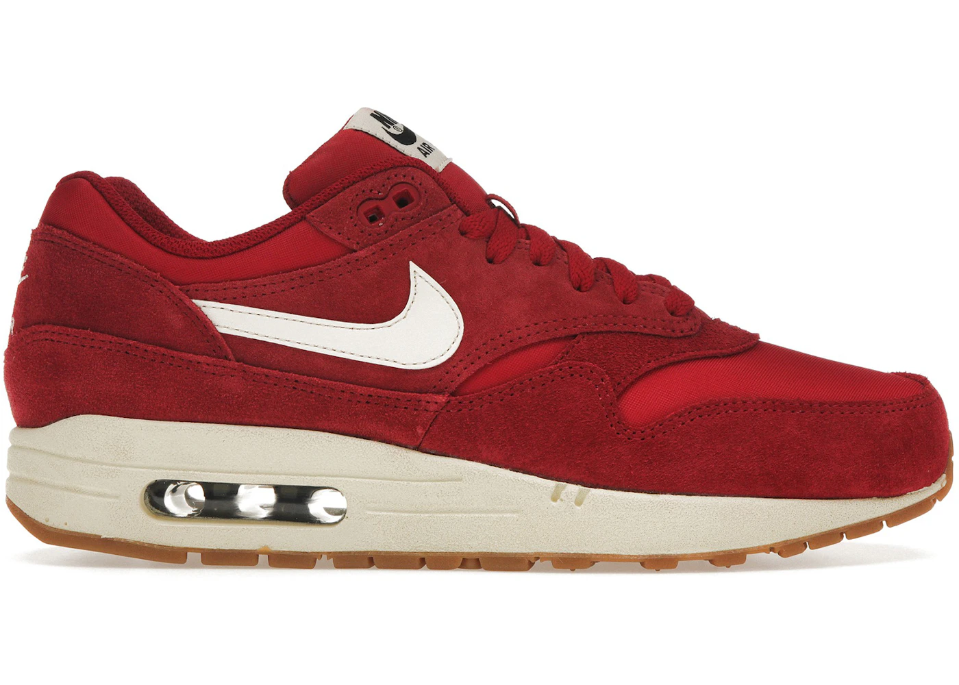 Nike Air Max Gym Vela Rojo Hombre 537383-611 MX - Main Image