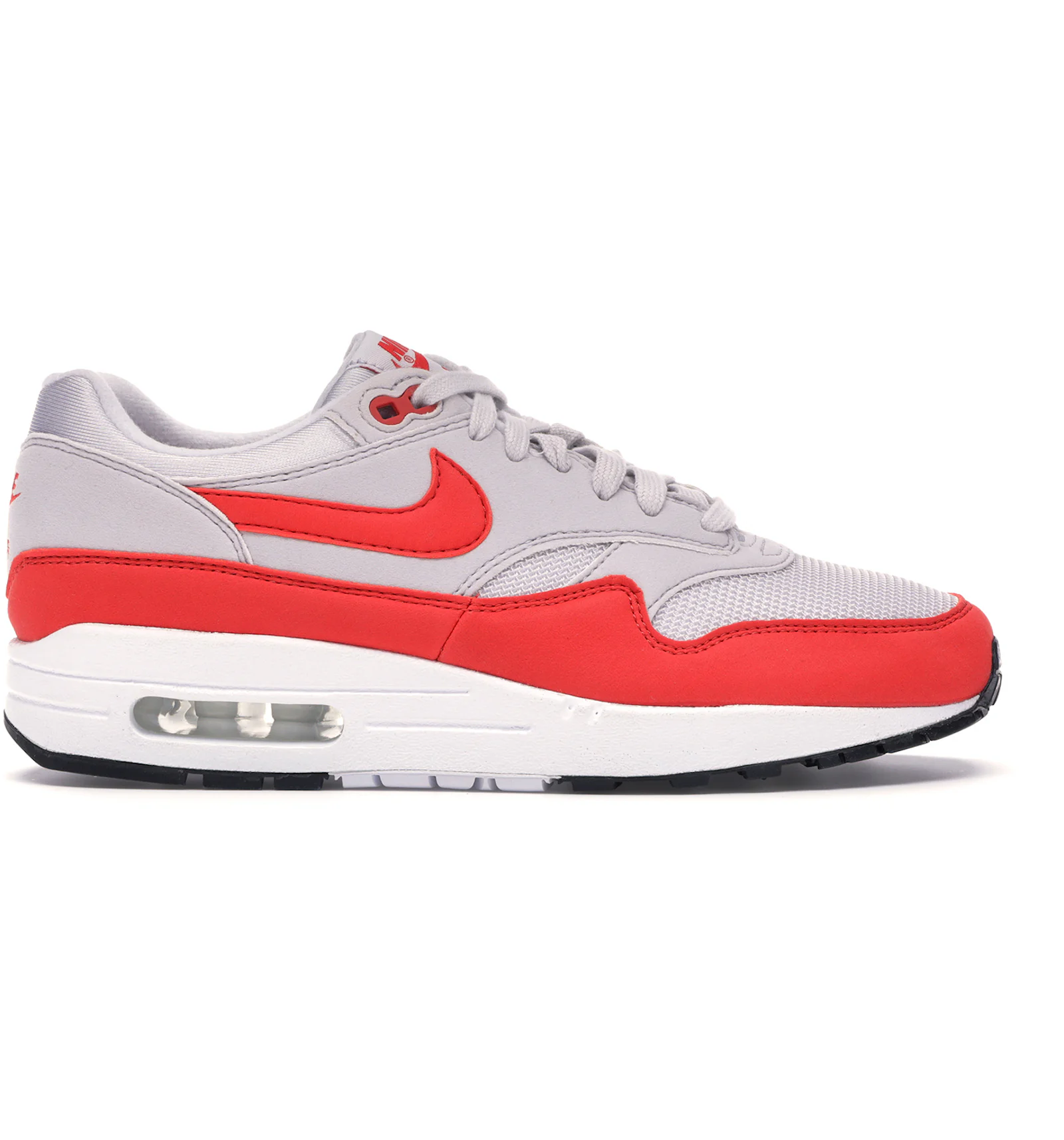 Nike max air red Clearance