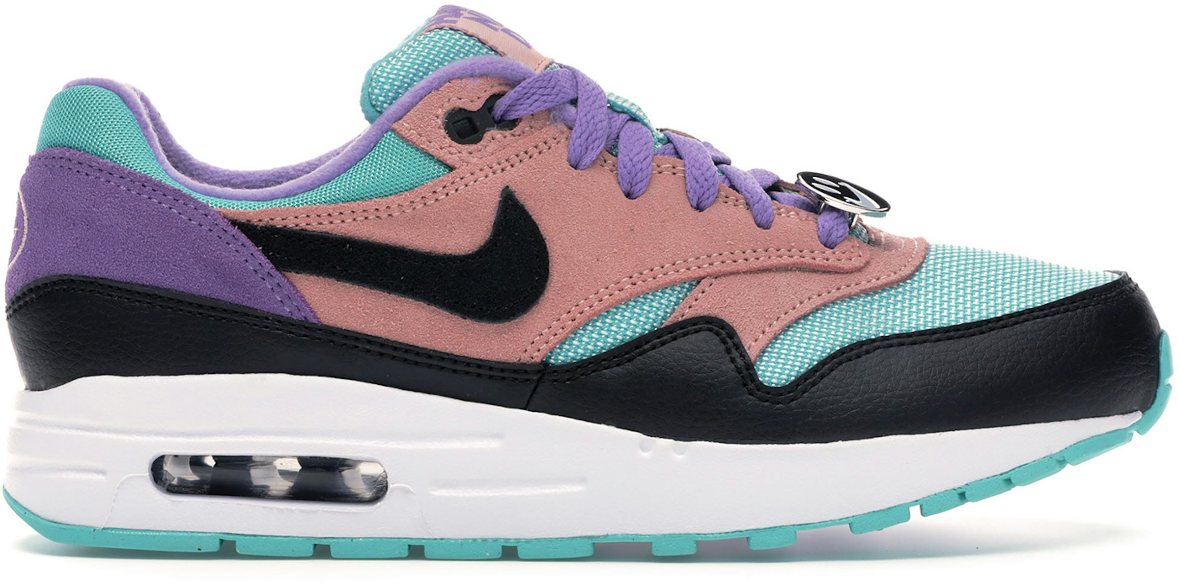 Anual Cercanamente borde Nike Air Max 1 Have a Nike Day (GS) - AT8131-001 - US
