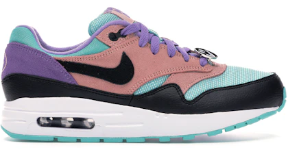 Nike Air Max 1 Have a Nike Day Bleached Coral (GS) - AT8131-600