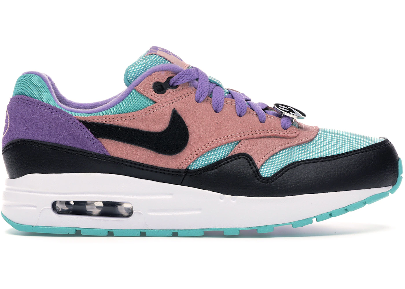 Nike Air Max 1 Have a Nike Day (GS) - AT8131-001 - US