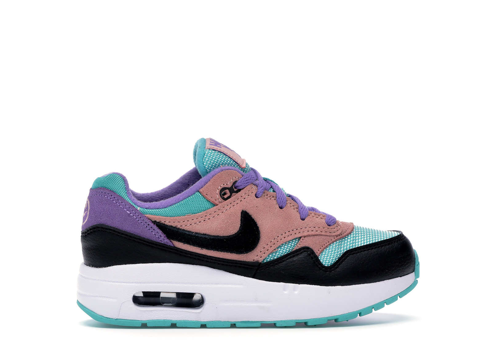 Nike Air Max 1 Have a Nike Day (GS) Kids' - AT8131-001 - US