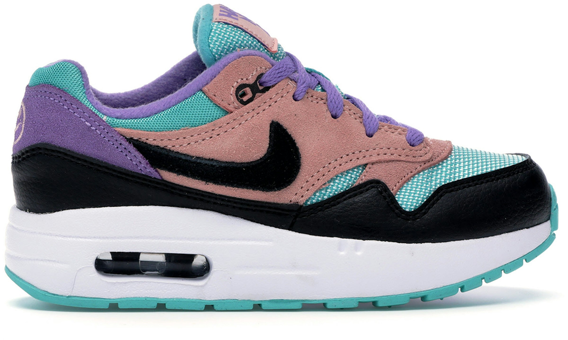 Hoge blootstelling microscopisch Extreme armoede Nike Air Max 1 Have a Nike Day (PS) Kids' - BQ7213-001 - US