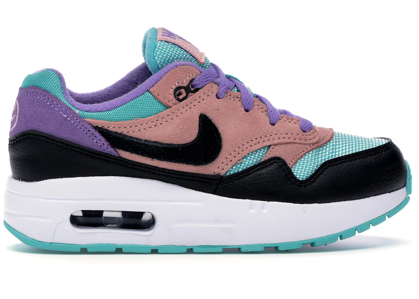 Nike Air Max 1 Have a Nike Day (PS) Kids' - BQ7213-001 - US