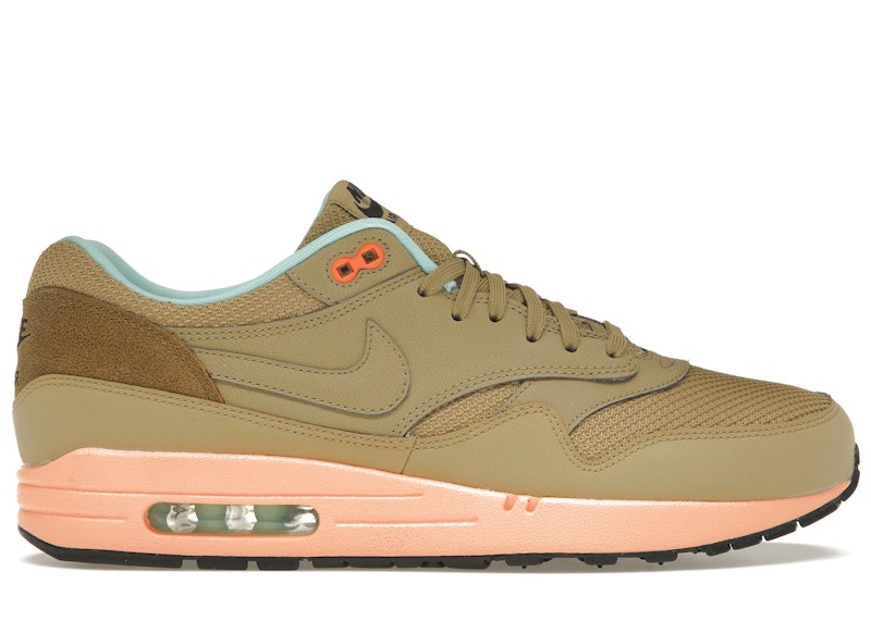 NIKE AIR MAX 1 エアマックス ナイキ Hay & Sunset Glow Nike Air Max 1 Hay Sunset Glow Men's - 579920-200 - US