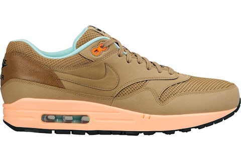 Nike Air Max 1 Hay Sunset Glow Men s 579920 200 GB
