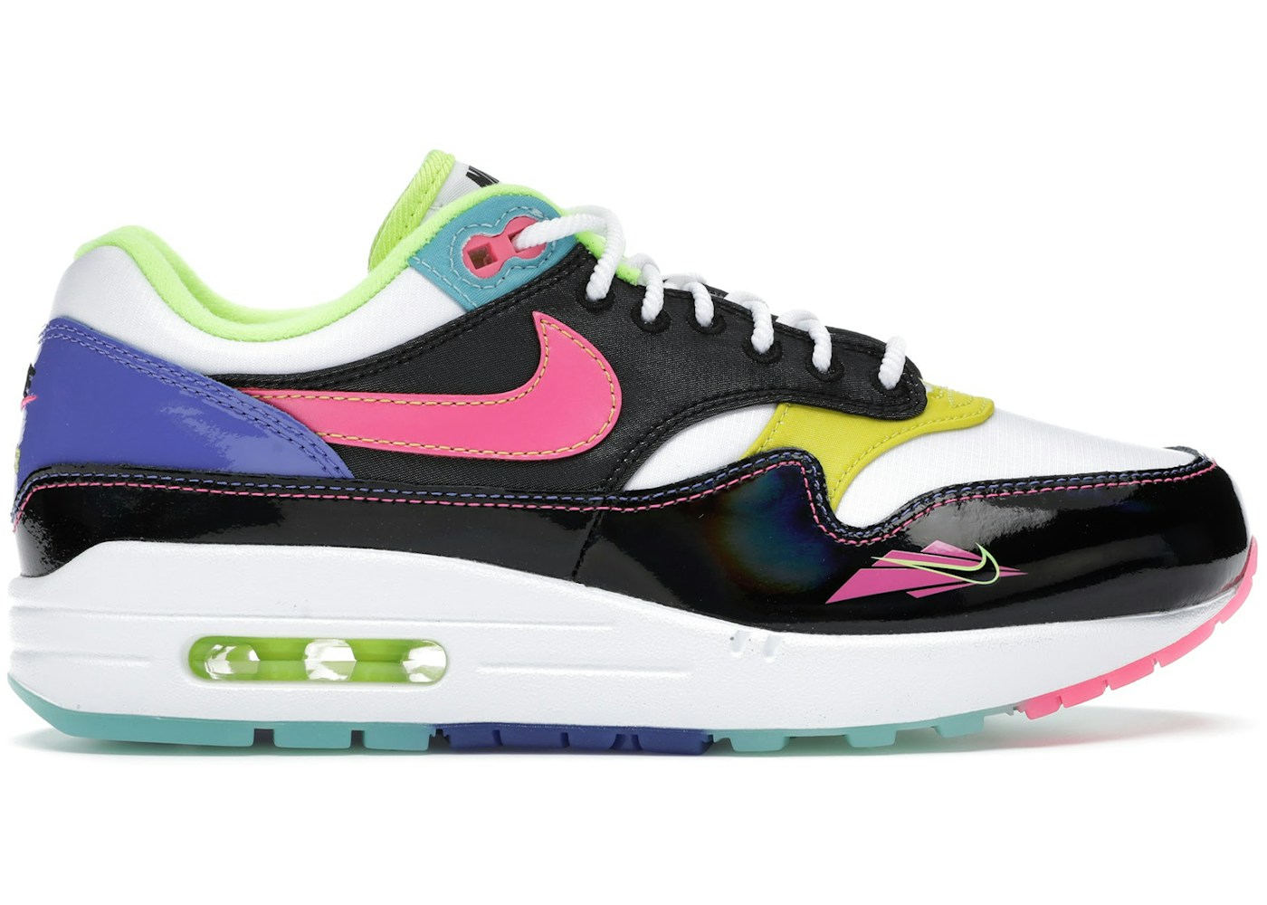 Nike Air Max 1 Hyper Pink Cz79 001 Nike Air Max 1 Hyper Pink Cz79 001