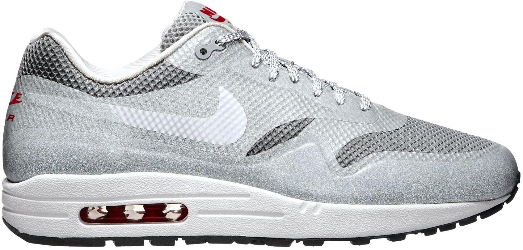 Nike Air Max 1 Hyperfuse Matte Silver Men's - 543213-016 - US