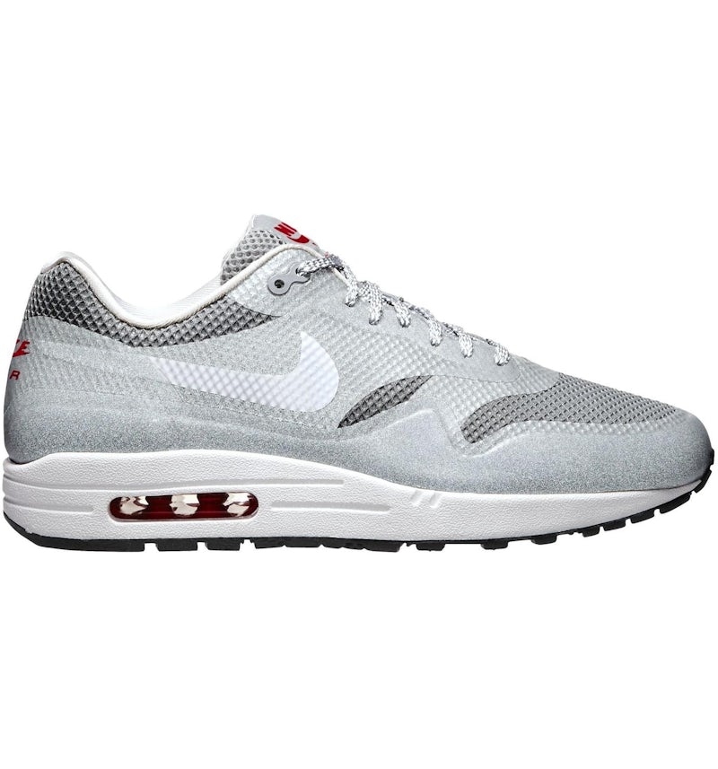 Red Air Max Hyperfuse 3m Nike Air Max Hyperfly, Air Attack 3M