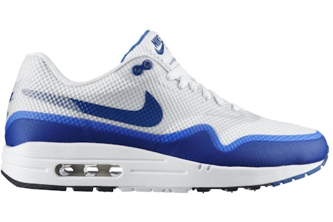 Nike Air Max Hyperfuse Varsity Blue Men's 543435-140 US