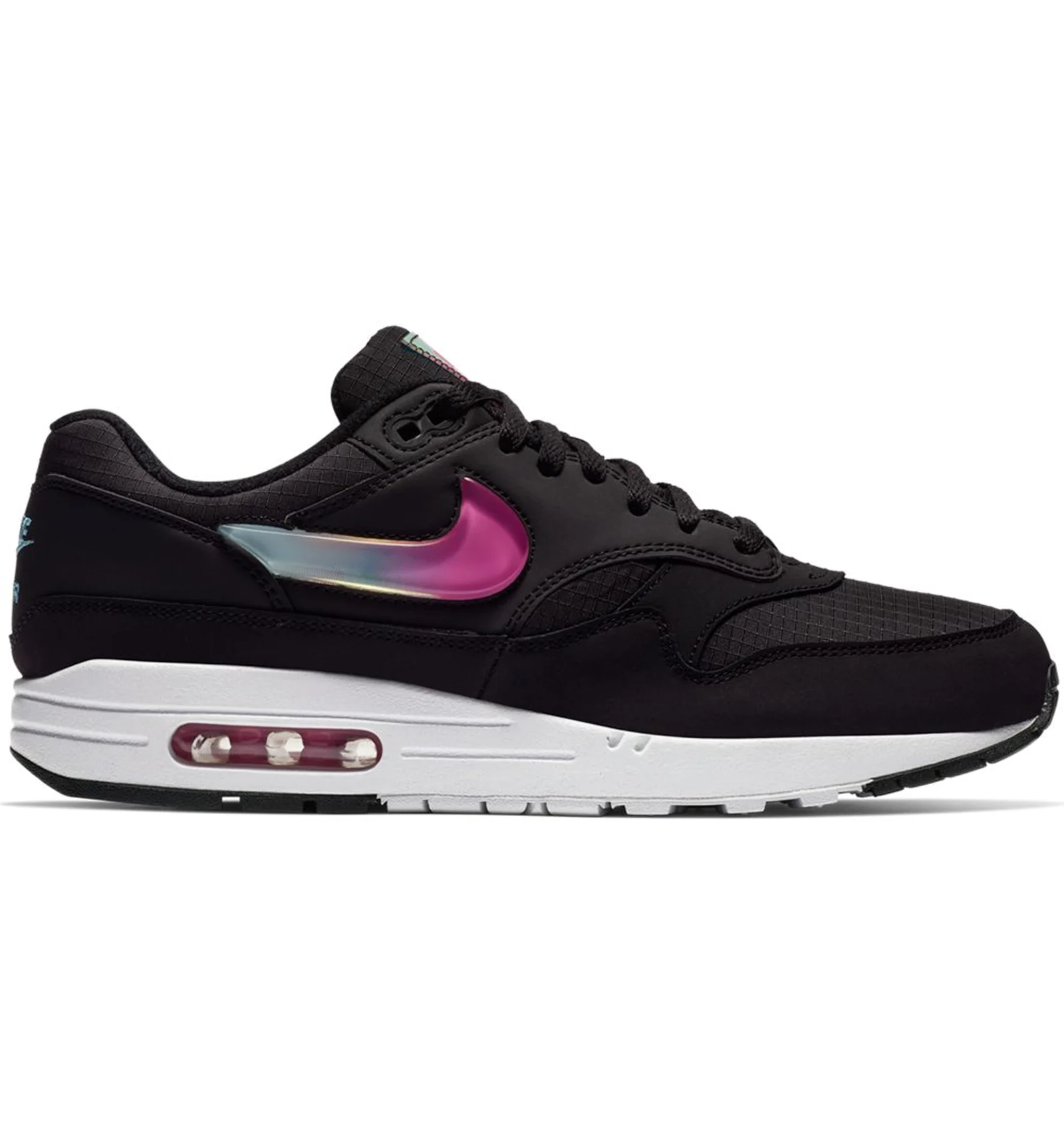 Air max top jewel black