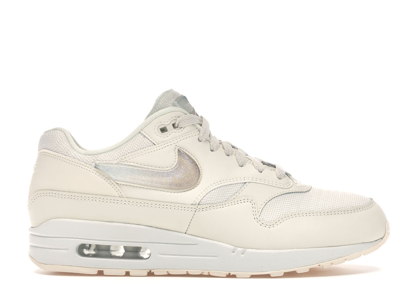 Nike Air Max 1 Jelly Puff Pale Ivory (W 