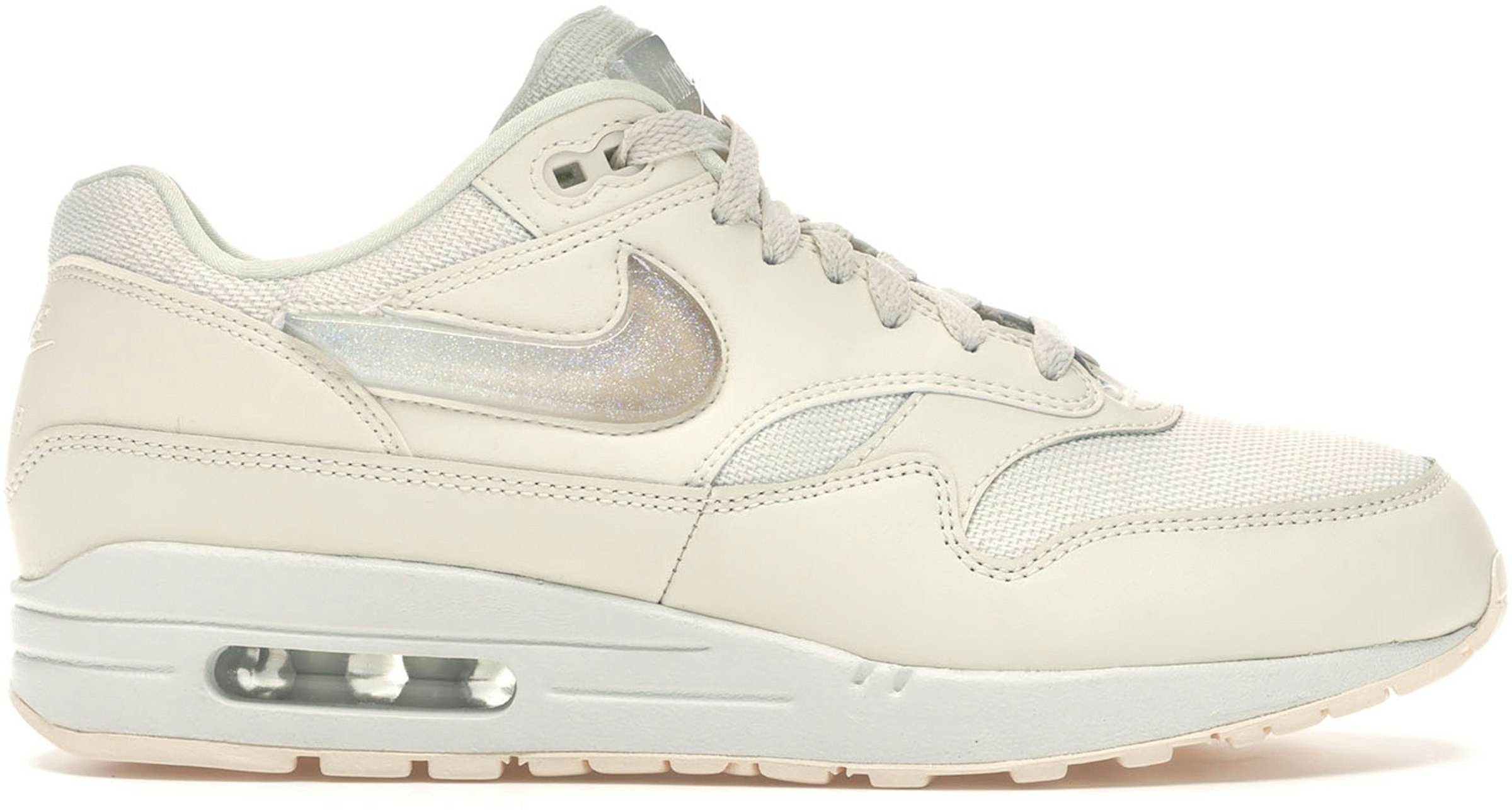 Weven wetgeving Email schrijven Nike Air Max 1 Jelly Puff Pale Ivory (Women's) - AT5248-100 - US