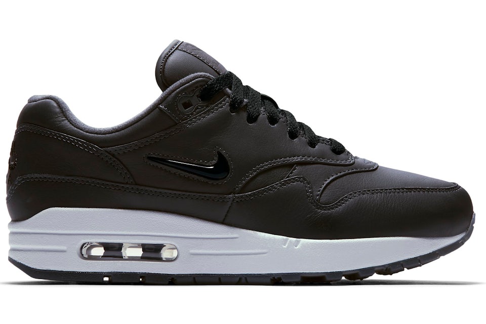 Nike Air Max 1 Jewel Anthracite Women s AA0512 003 US