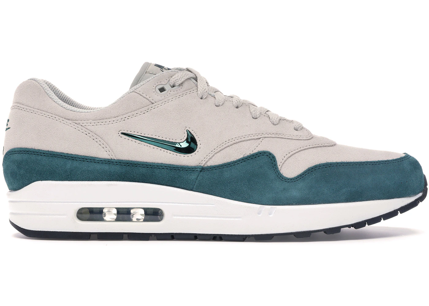 Nike air max 1 premium sc teal Clearance