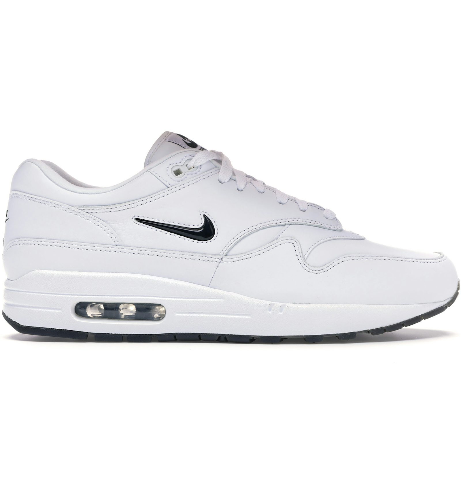 Nike air max 1 jewel red ruby Clearance