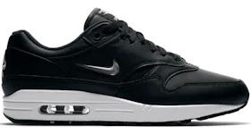 Nike air max 2025 1 jewel white black