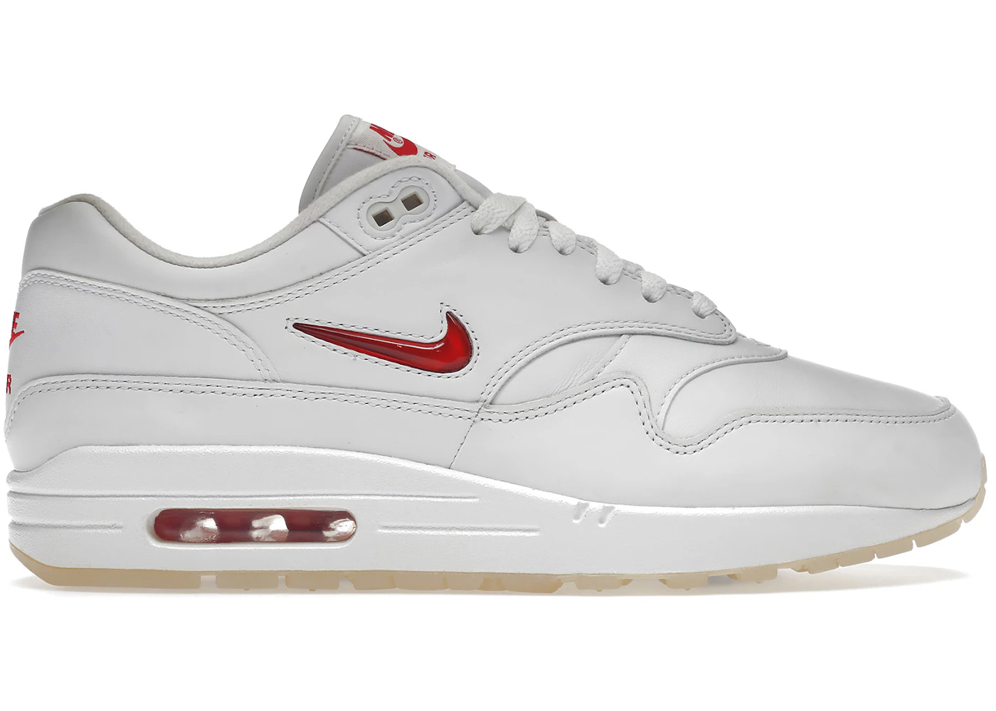 Nike air max 1 premium jewel rare ruby Outlet