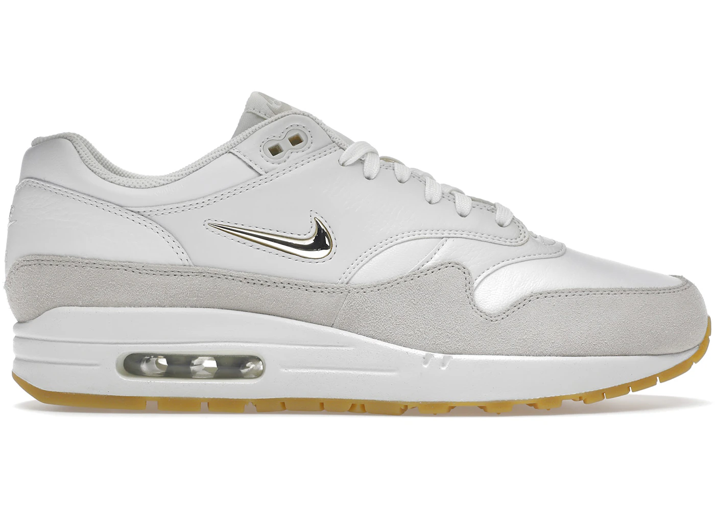 Nike Air Max Jewel Summit White (Women's) AA0512-100 US