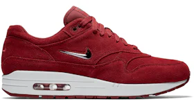 Nike Air Max 1 Jewel Black Chrome Men s 918354 005 US