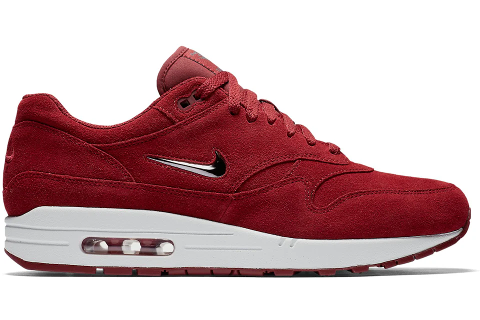 All red air max 1 deals