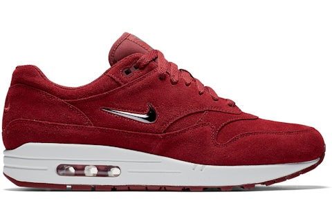 Air max jewel red discount