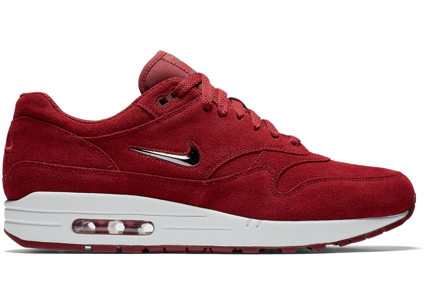 Air max top jewell rouge